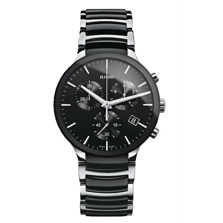 ساعت مچی مردانه رادو مدل Rado Centrix Chornogragh 3323S